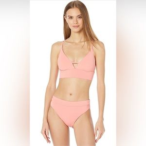 Billabong swim XXL/16 Life’s a Peach Bikini